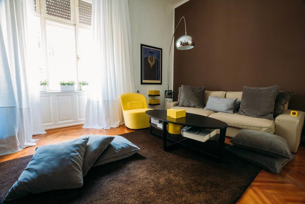 Valsabbion City Suite Pula Pokój zdjęcie