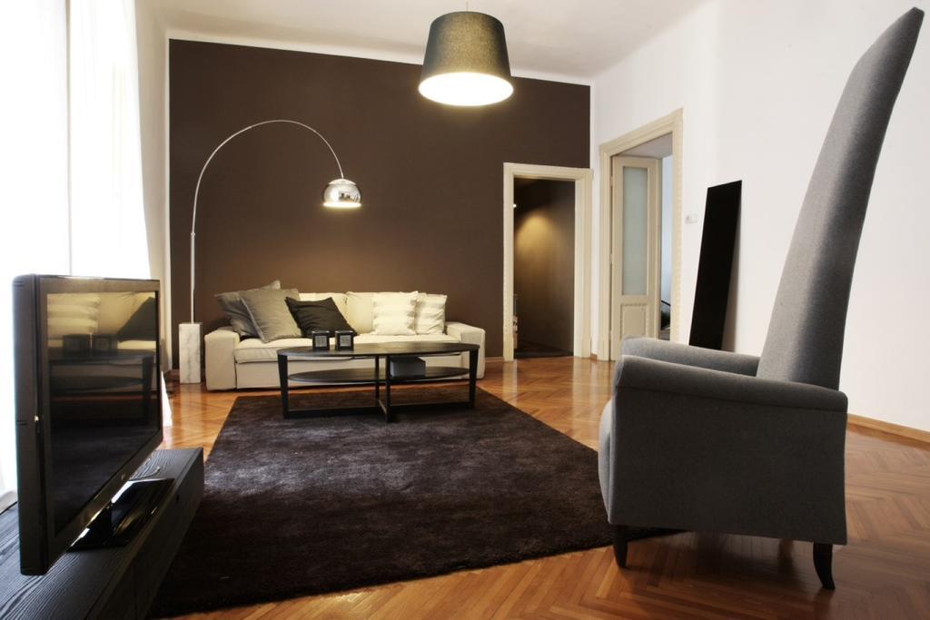 Valsabbion City Suite Pula Zewnętrze zdjęcie