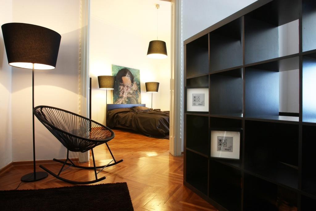 Valsabbion City Suite Pula Zewnętrze zdjęcie