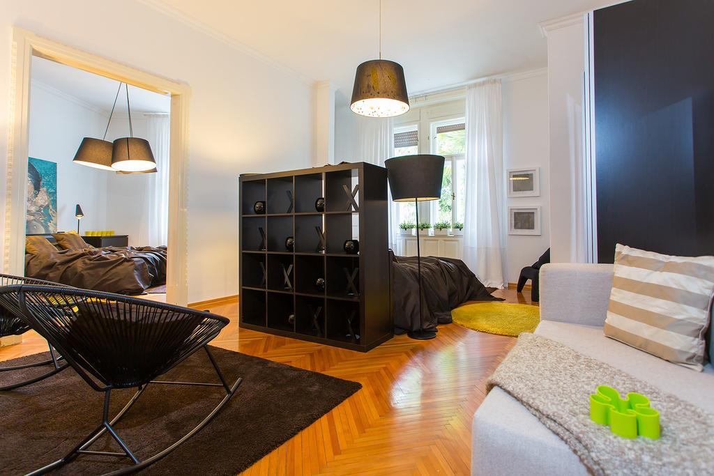 Valsabbion City Suite Pula Zewnętrze zdjęcie
