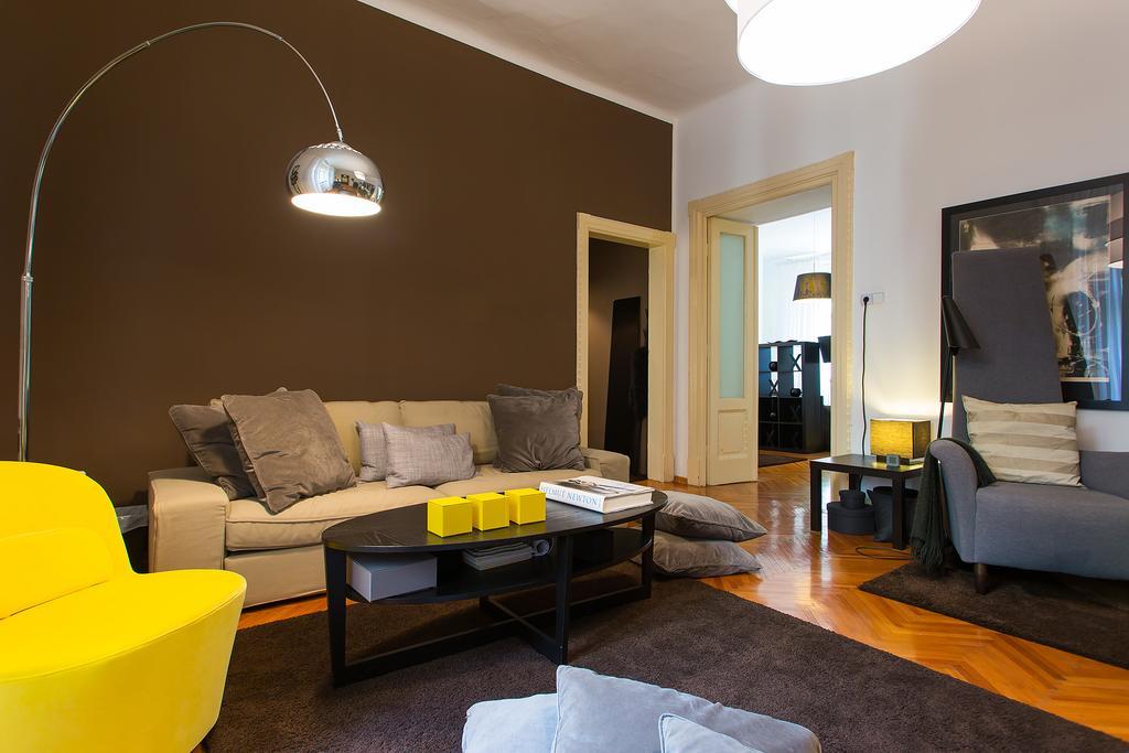 Valsabbion City Suite Pula Zewnętrze zdjęcie