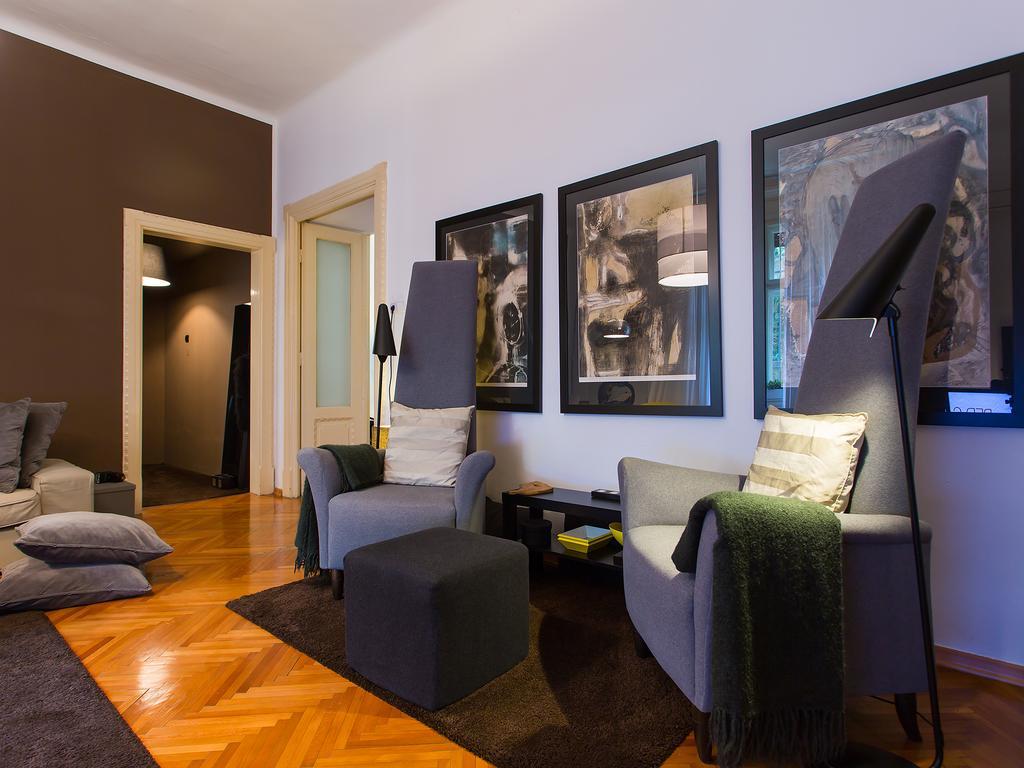 Valsabbion City Suite Pula Zewnętrze zdjęcie