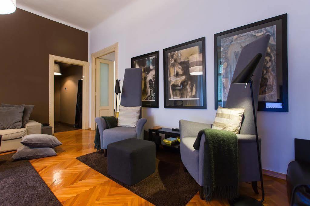 Valsabbion City Suite Pula Zewnętrze zdjęcie